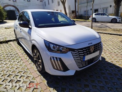 Peugeot 208 Allure Hybrid 1.2 Puretech 100 cv