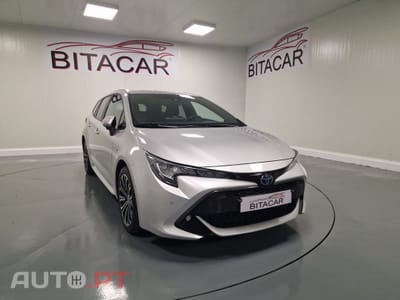 Toyota Corolla Touring Sports 1.8 Hybrid Comfort+P.Sport