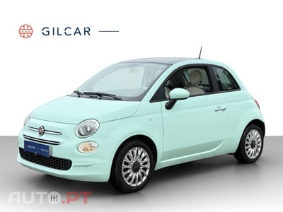 Fiat 500 1.0 Hybrid Lounge