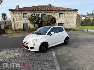 Fiat 500 1.2 S