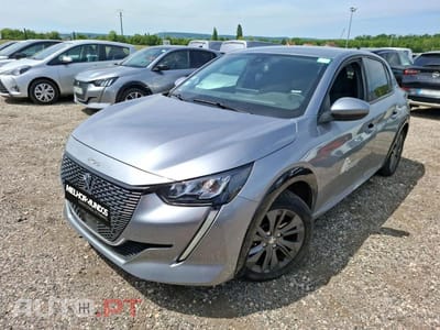 Peugeot E-208 Allure Pack