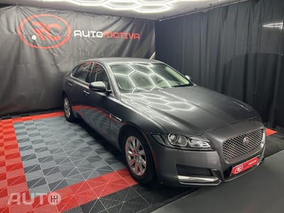 Jaguar XF 2.0 D Prestige Aut.