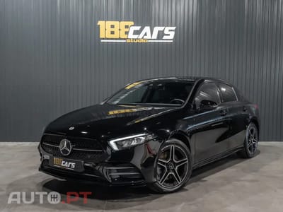 Mercedes-Benz A 250 e 8G-DCT AMG Line