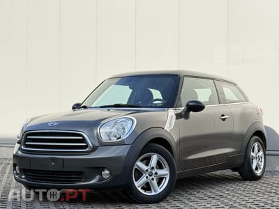 MINI Paceman Cooper D