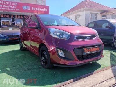 Kia Picanto 1.0L EX