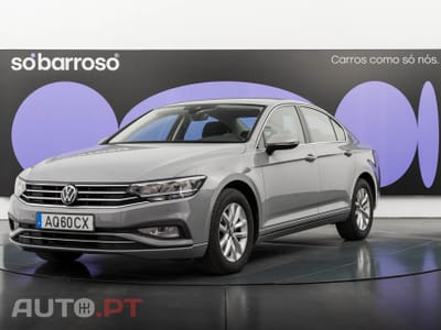 Volkswagen Passat 2.0 TDI Business DSG