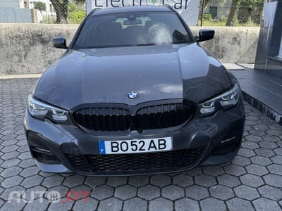 BMW 320 i Pack M