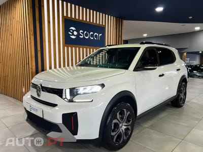 Citroen C3 Aircross 1.2 PureTech Plus