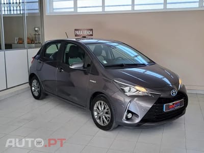 Toyota Yaris 1.5 HSD Sport +P.Techno+P.Luxury