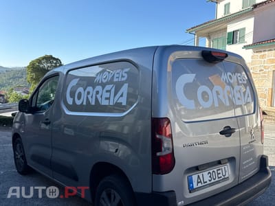 Peugeot Partner VAR F