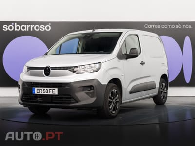 Citroen Berlingo 1.5 BlueHDi M XTR EAT8