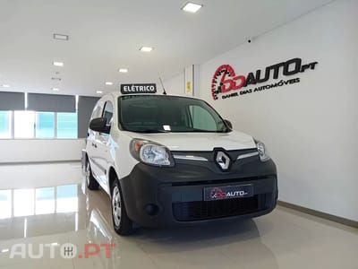 Renault Kangoo Z.E 33 (KU2); Nacional, IVA Dedutível