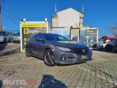Honda Civic 1.0 i-VTEC Executive Premium CVT