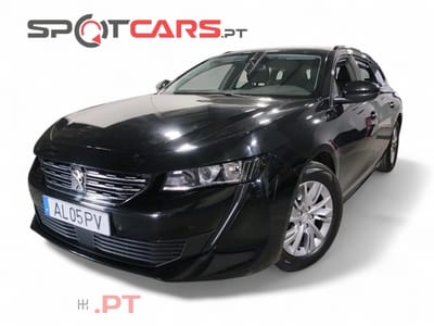 Peugeot 508 SW 1.5 BlueHDi Active Pack EAT8