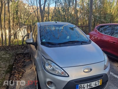 Ford KA 4AAAHA