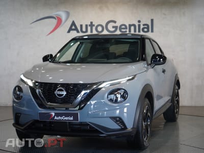Nissan Juke 1.0 DIG-T Acenta+ DCT