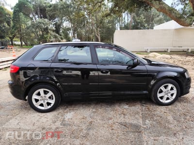 Audi A3 Sportback Attraction