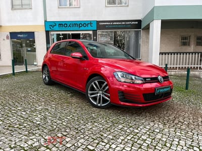 Volkswagen Golf 2.0 TSI GTI DSG