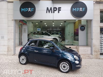 Fiat 500C 1.0 Hybrid