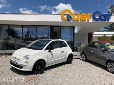 Fiat 500 1.3 16V Multijet by Diesel