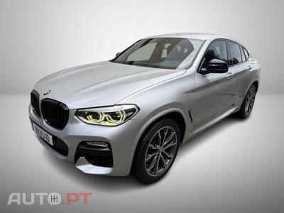 BMW X4 25 d xDrive Pack M Auto