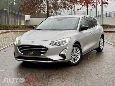 Ford Focus 1.0 EcoBoost Titanium