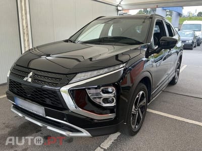 Mitsubishi Eclipse Cross 2.4 PHEV Black Edition