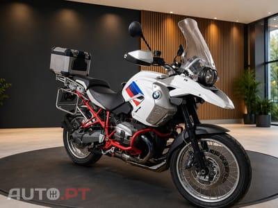 BMW R RALLY ABS COLLECTOR