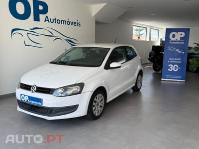 Volkswagen Polo 1.2 TDi Confortline