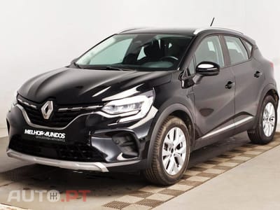 Renault Captur 1.5 Blue dCi Business