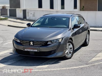 Peugeot 508 SW 1.5 BlueHDi Active Pack EAT8