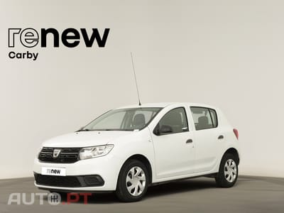 Dacia Sandero Sandero 1.0 SCe Pack