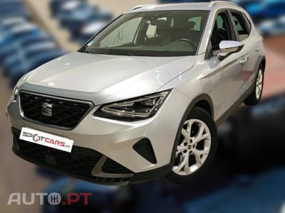 Seat Arona 1.0 TSI FR
