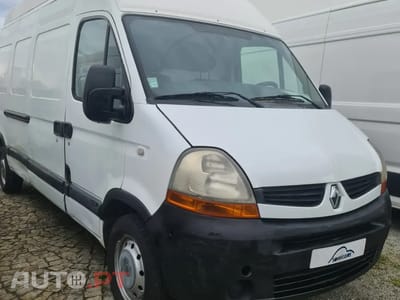 Renault Master ND