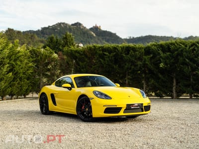 Porsche 718 2.5 S PDK
