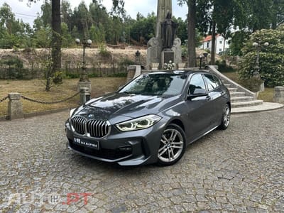 BMW 116 d Pack Desportivo M
