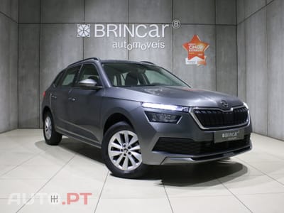 Skoda Kamiq 1.0 TSI Style