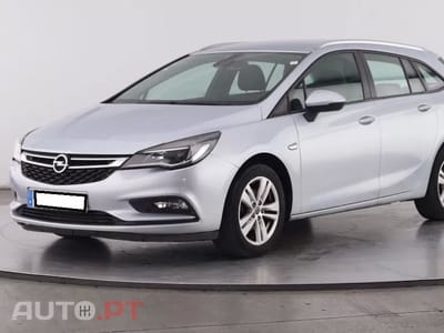 Opel Astra Sports Tourer 1.6 CDTI Edition S/S