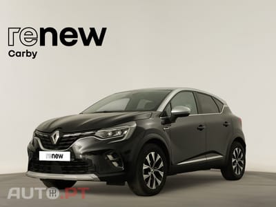 Renault Captur Captur 1.0 TCe Techno Bi-Fuel