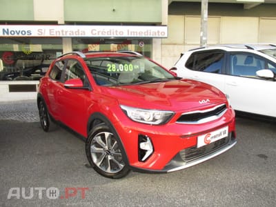 Kia Stonic 1.0 T-GDi Drive