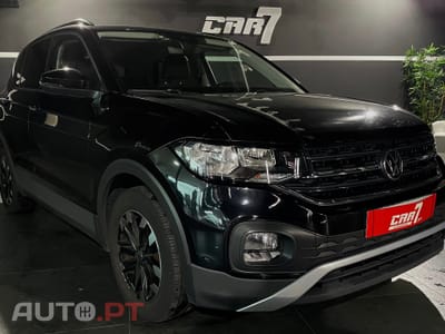 Volkswagen T-Cross 1.0 TSI BlackStyle
