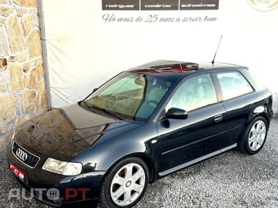 Audi S3 1.8 T quattro