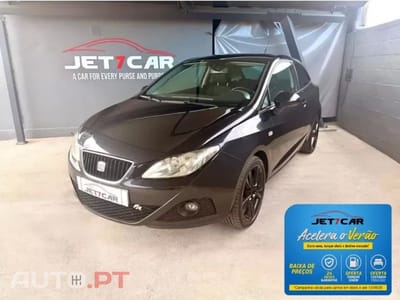 Seat Ibiza 1.6 TDI Sport DPF