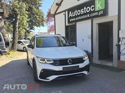 Volkswagen Tiguan 1.4 TSI eHybrid R-Line DSG