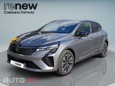 Renault Clio TCe 100 Bi-Fuel Techno