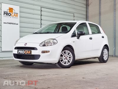 Fiat Punto 1.3 M-Jet Easy S&S