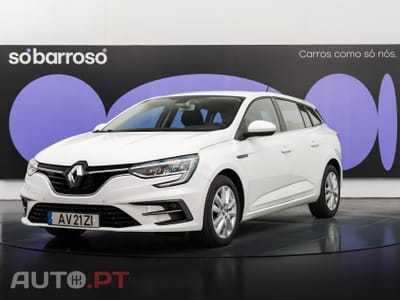 Renault Mégane Sport Tourer 1.5 Blue dCi Equilibre