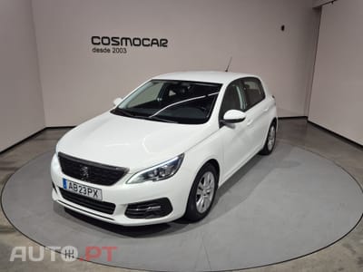 Peugeot 308 1.5 BlueHDI Business Line