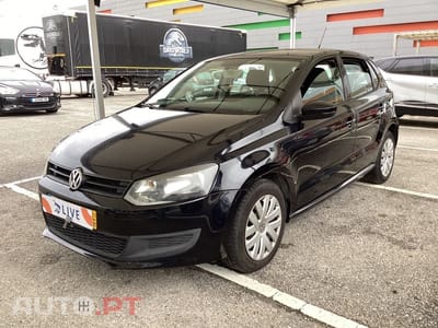 Volkswagen Polo 1.2 TDi BlueMotion