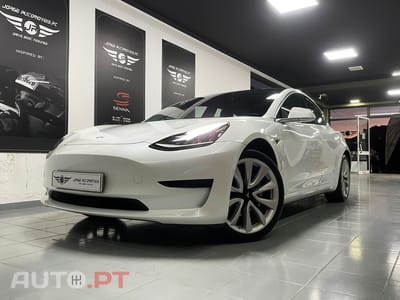 Tesla Model 3 Standard RWD Plus